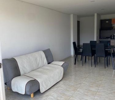 Moniquira Apartamento | Altos del Nogal
