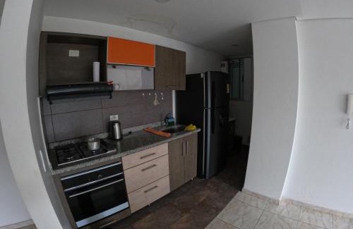 Moniquira Apartamento | Altos del Nogal