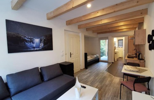 Haldensleben Apartamento | Altstadt-Apartment & FeWo OG für max 3 Pers