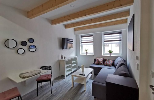 Haldensleben Apartamento | Altstadt-Apartment & FeWo EG für max 3 Pers
