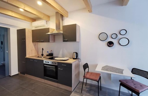 Haldensleben Apartamento | Altstadt-Apartment & FeWo EG für max 3 Pers