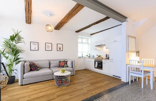 Verden Apartamento | Altstadt Apartments Verden - Strukturstraße