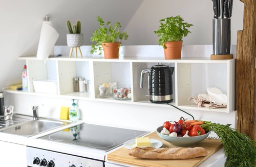 Verden Apartamento | Altstadt Apartments Verden - Strukturstraße