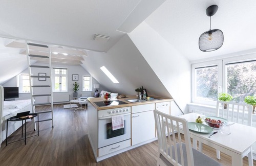 Verden Apartamento | Altstadt Apartments Verden - Andreasstraße