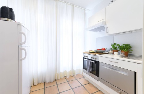 Verden Apartamento | Altstadt Apartments Verden - Andreasstraße