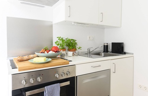 Verden Apartamento | Altstadt Apartments Verden - Andreasstraße