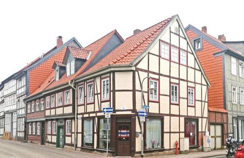 Wolfenbuettel Apartamento | Altstadt-Ferienwohnungen Wolfenbüttel