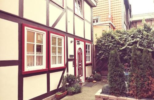 Wolfenbuettel Apartamento | Altstadt-Ferienwohnungen Wolfenbüttel