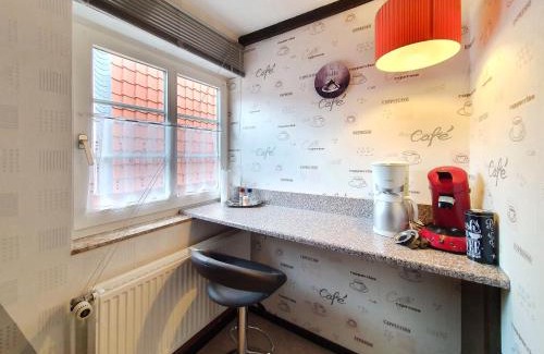 Wolfenbuettel Apartamento | Altstadt-Ferienwohnungen Wolfenbüttel