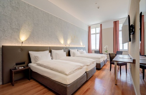 Lucerne Hotel | Altstadt Hotel Krone Luzern