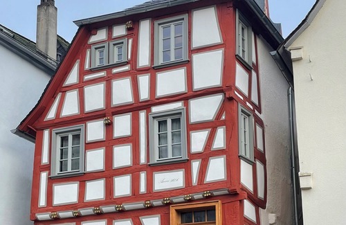 Limburg an der Lahn Casa | Altstadt Märchen-fachwerkhaus