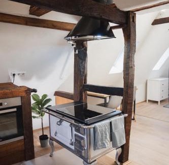 Limburg an der Lahn Apartamento | Altstadt Märchen-Fachwerkhaus
