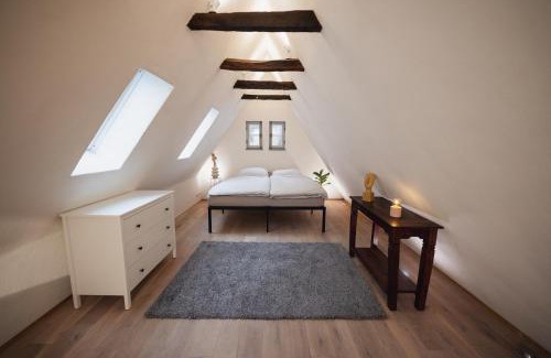 Limburg an der Lahn Apartamento | Altstadt Märchen-Fachwerkhaus