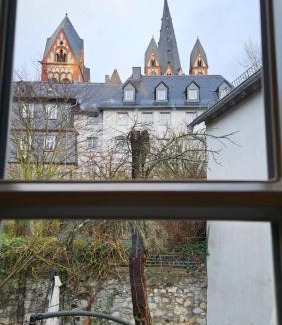 Limburg an der Lahn Apartamento | Altstadt Märchen-Fachwerkhaus