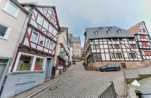 Marburg Apartamento | Altstadt pur im Herzen Marburgs