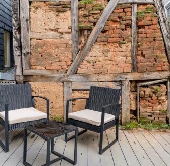 Marburg Apartamento | Altstadt pur im Herzen Marburgs