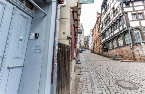 Marburg Apartamento | Altstadt pur im Herzen Marburgs