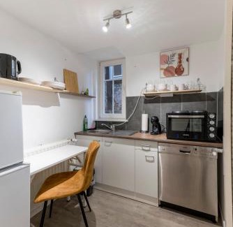 Marburg Apartamento | Altstadt pur im Herzen Marburgs