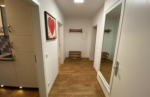 Haldensleben Apartamento | Altstadtapartment