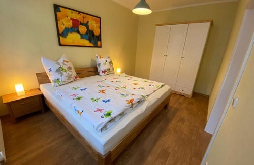 Haldensleben Apartamento | Altstadtapartment