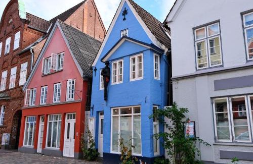 Oberdorla Apartamento | Altstadtapartment- Historischer Charme trifft modernen Komfort zentral & gemütlich mit Parkplatz!