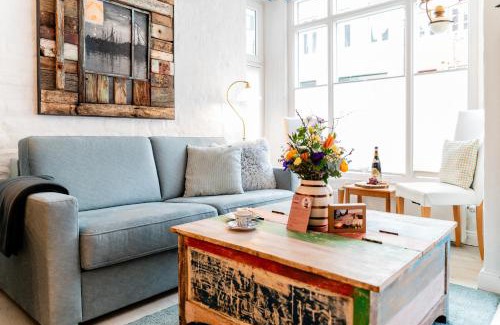 Oberdorla Apartamento | Altstadtapartment- Historischer Charme trifft modernen Komfort zentral & gemütlich mit Parkplatz!