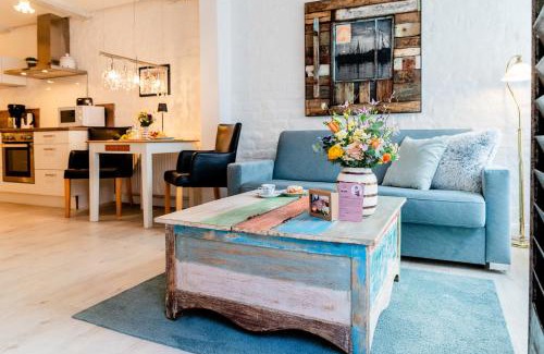 Oberdorla Apartamento | Altstadtapartment- Historischer Charme trifft modernen Komfort zentral & gemütlich mit Parkplatz!
