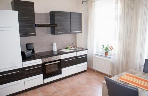 Wismar Apartamento | Altstadtappartement - ABC59