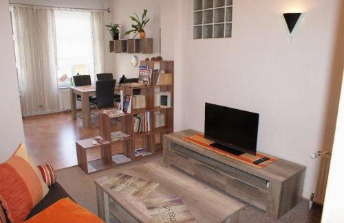 Wismar Apartamento | Altstadtappartement - ABC59