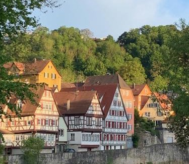 Schwaebisch Hall Apartamento | Altstadtdomizil Schwäbisch Hall