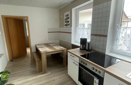 Einbeck Apartamento | Altstadtferienwohnung Einbeck - Old town holiday apartment on the 1st floor