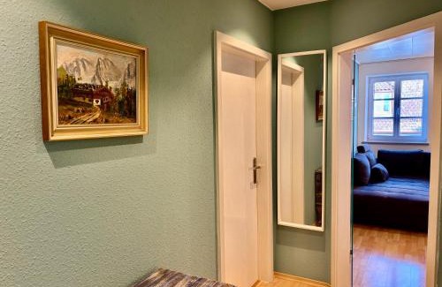 Memmingen Apartamento | Altstadtflair Beim Schappeler