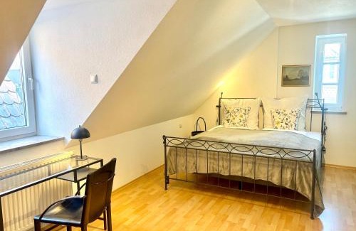 Memmingen Apartamento | Altstadtflair Beim Schappeler