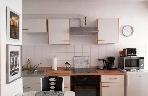 Altstadt Apartamento | Altstadtglück 1