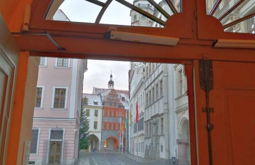 Altstadt Apartamento | Altstadtglück 1