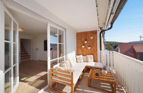 Burkheim Casa | Altstadthaus Burkheim
