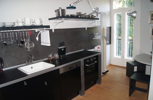 Gries Apartamento | Altstadthaus Cityappartements