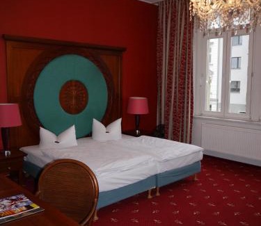 Cottbus Hotel | Altstadthotel Am Theater