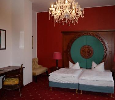 Cottbus Hotel | Altstadthotel Am Theater