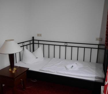 Cottbus Hotel | Altstadthotel Am Theater