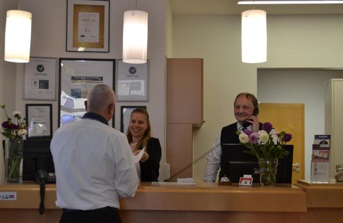 Fulda Hotel | Altstadthotel Arte