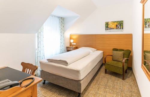 Erlangen Hotel | Altstadthotel Grauer Wolf