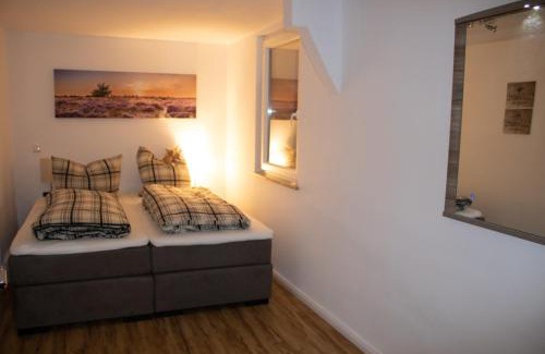 Haldensleben Apartamento | Altstadtidyll 50qm - Terrace - Central - Washer