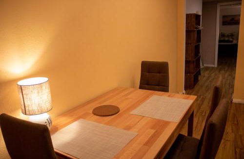 Haldensleben Apartamento | Altstadtidyll 50qm - Terrace - Central - Washer