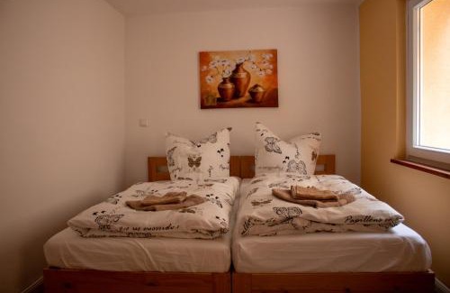 Haldensleben Apartamento | Altstadtidyll 60qm - Central - Parking - Washer