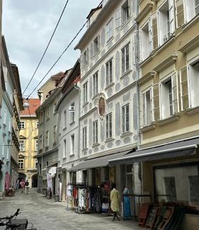Graz City Centre Apartamento | Altstadtjuwel Färbergasse Graz