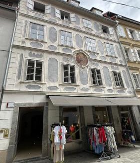 Graz City Centre Apartamento | Altstadtjuwel Färbergasse Graz