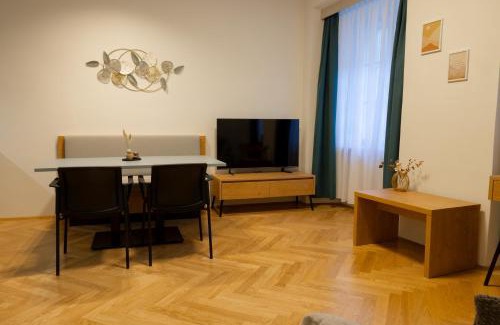 Graz City Centre Apartamento | Altstadtjuwel Färbergasse Graz