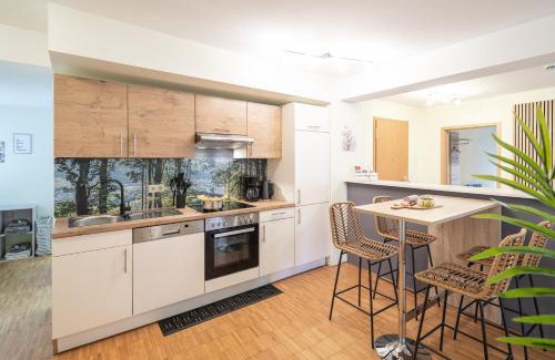 Eisenach Apartamento | Altstadtliebe - Ferienwohnung Eisenach Stadtmitte am Bachhaus