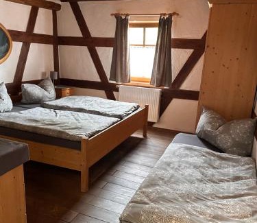 Zirndorf Casa | Altstadtpension Zirndorf